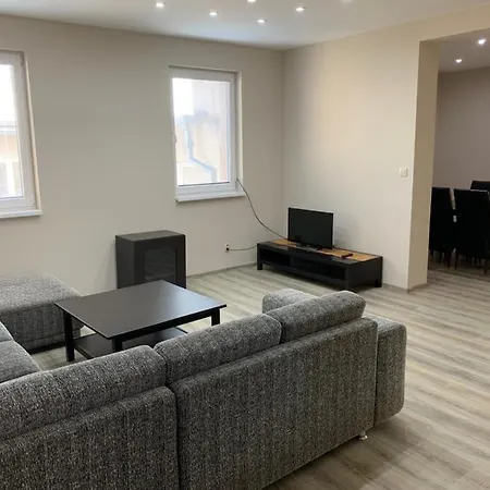 Διαμέρισμα Apartman V Centre Mesta *
