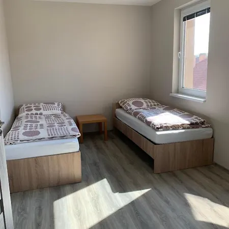 Apartmán Apartmán V Centre Mesta