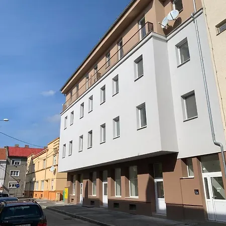 Apartmán Apartmán V Centre Mesta