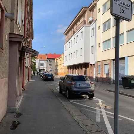 Διαμέρισμα Apartman V Centre Mesta
