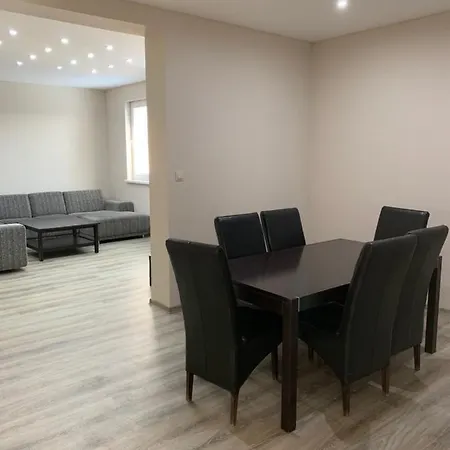 Apartman V Centre Mesta * Nové Zámky
